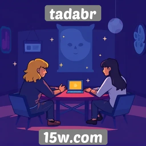 novos recursos de comunidade no tadabr