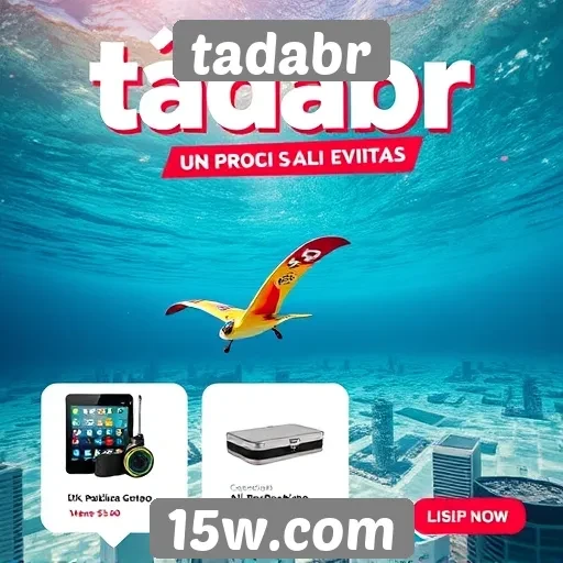 Ofertas e promoções exclusivas no tadabr