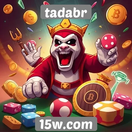 Análise da diversidade de jogos no site Tadabr