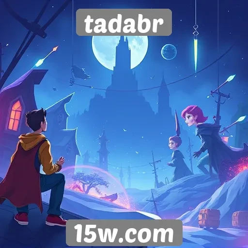 Principais jogos em destaque no Tadabr