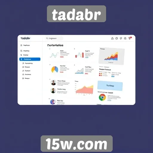 Avaliação da interface do site tadabr