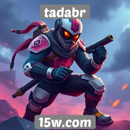 como tadabr está inovando no mercado de jogos