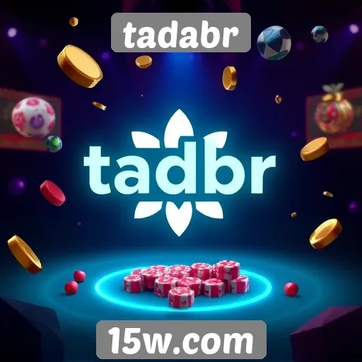 tadabr oferece nova plataforma para jogos online