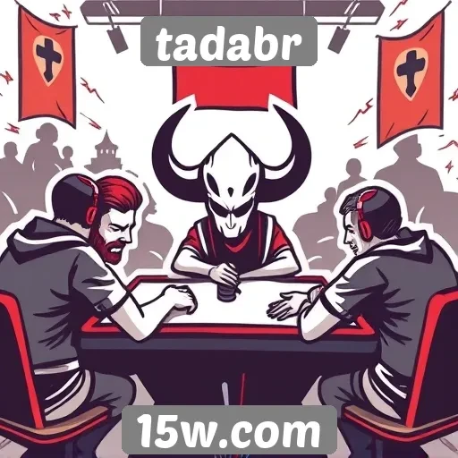 comunidade tadabr promove torneios e eventos regulares