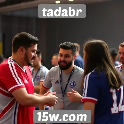 experiência de usuário no tadabr é avaliada por jogadores